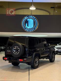 تويوتا لاند كروزر 76